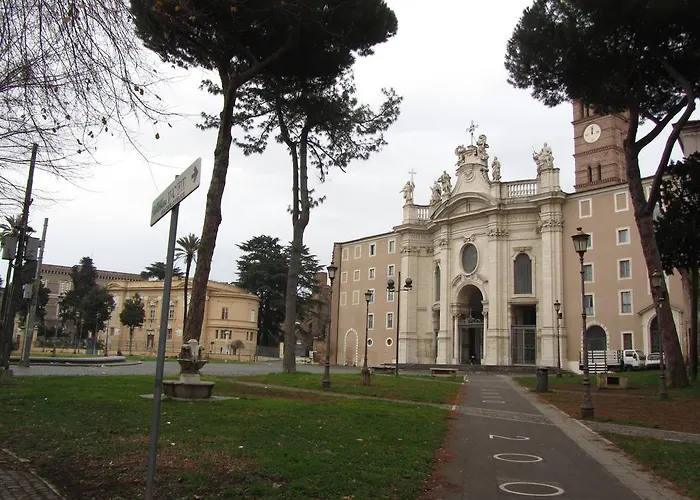 Sessoriana * Rome