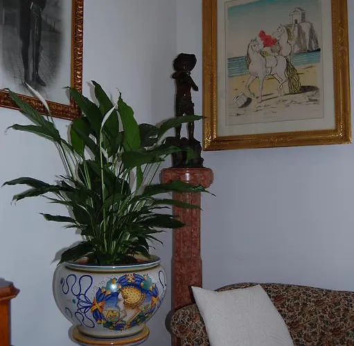 Bed & Breakfast Sessoriana Rome