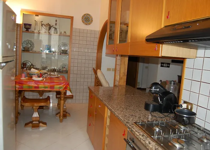 Bed & Breakfast Sessoriana