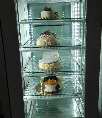 Sessoriana Bed & Breakfast *