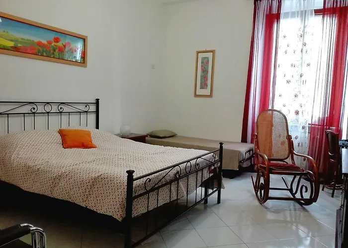 Sessoriana Bed & Breakfast *
